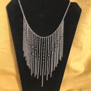 Necklace and Earrings